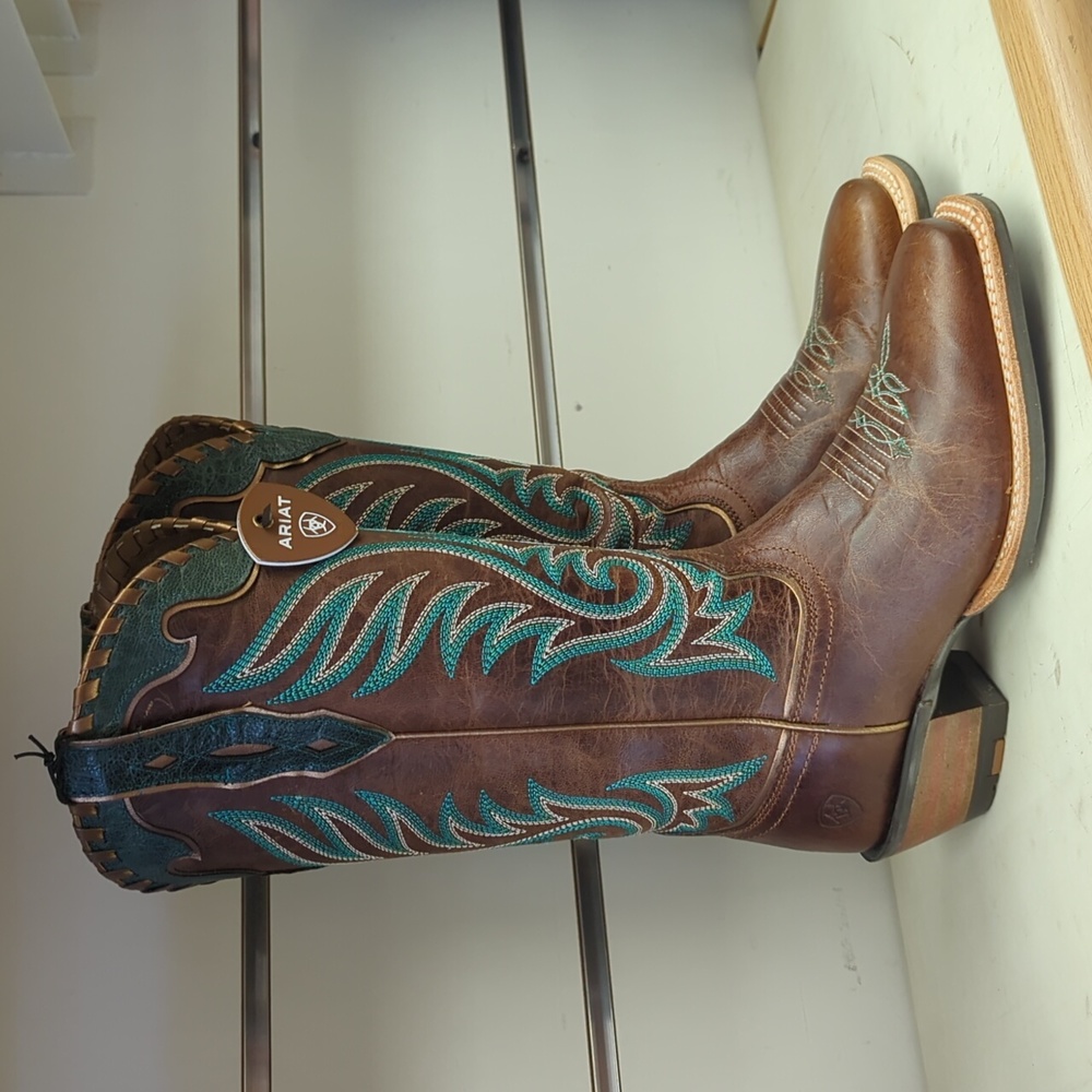 New Womens Ariat Crossfire Picante 10040371